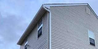 Best Vinyl Siding Installation  in Lomira, WI